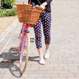 Uniqlo Celia Birtwell Ankle Pant Rare Find